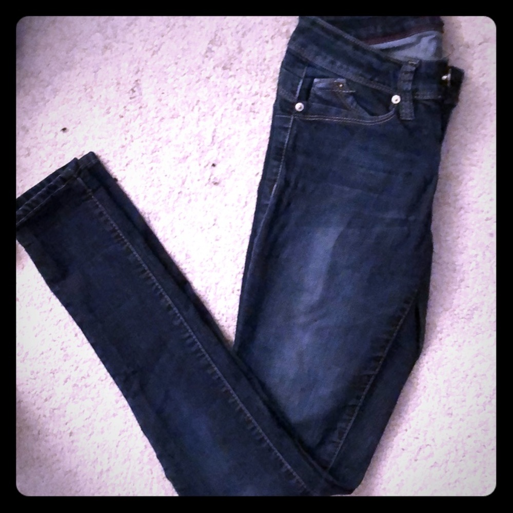 Skinny Demin Jeans
